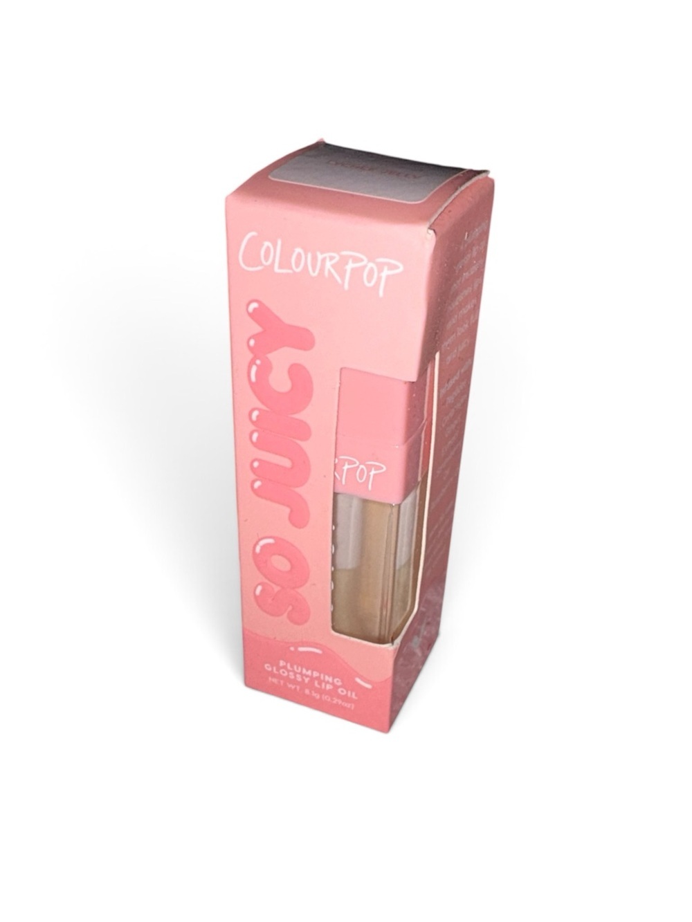 Plumping Lip Oil